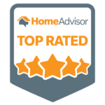 Home Advisor Logo - Top Rated