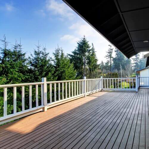 Decks by 7th State Builders