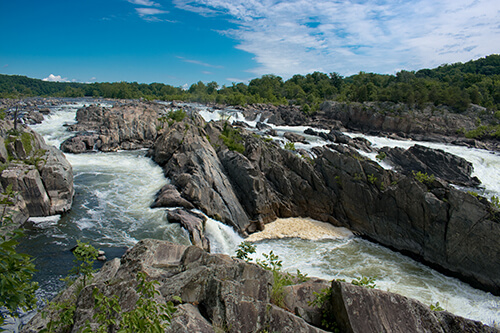 7th State - Maryland Potomac River