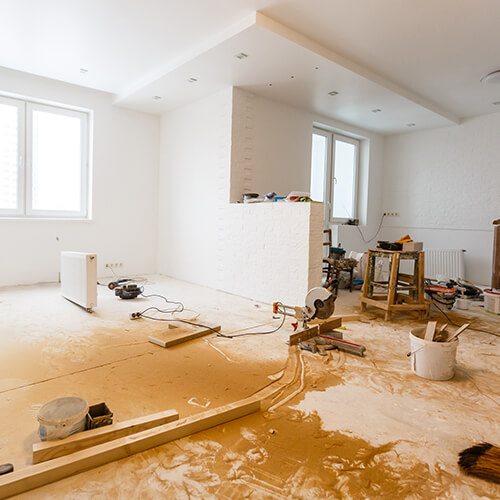 Remodeling - 7th State Builders