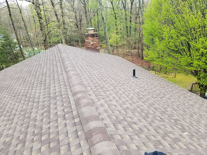 New Roofs Job 4