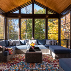 5 Top Reasons to Add a Screened-In Porch to Your Home